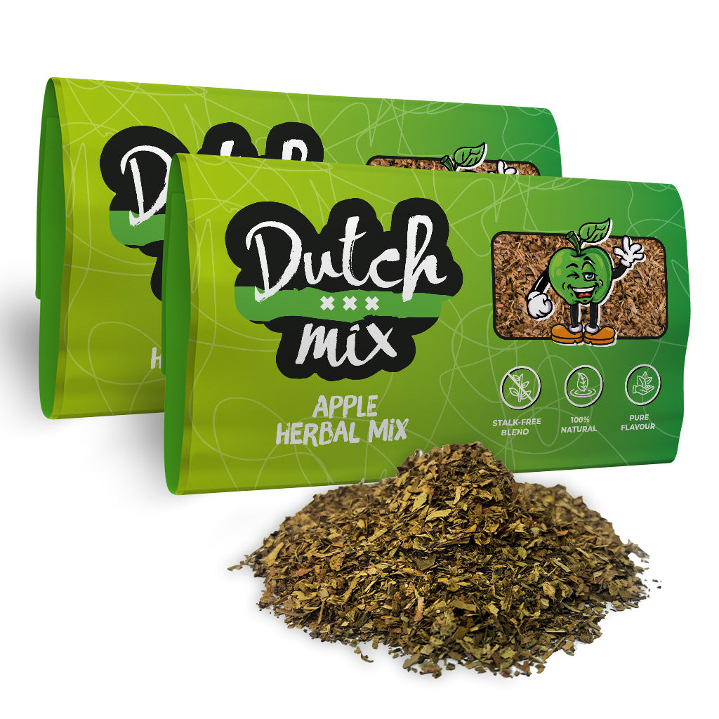 Apple Flavour Dutch Mix