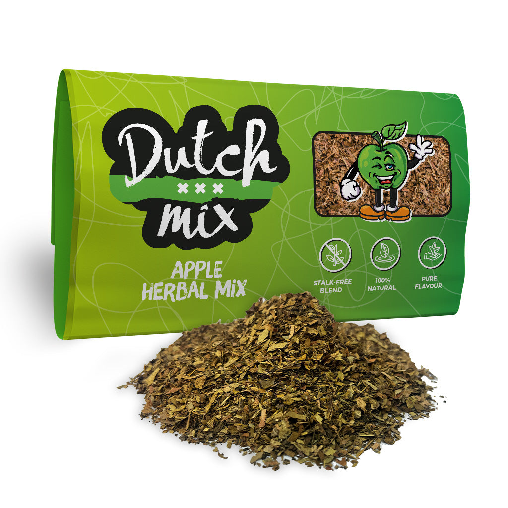 Apple Flavour Dutch Mix