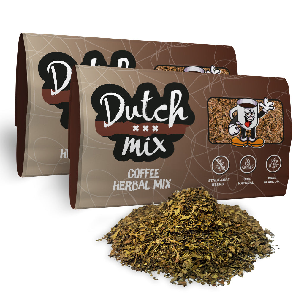 Coffee Flavour Dutch Mix