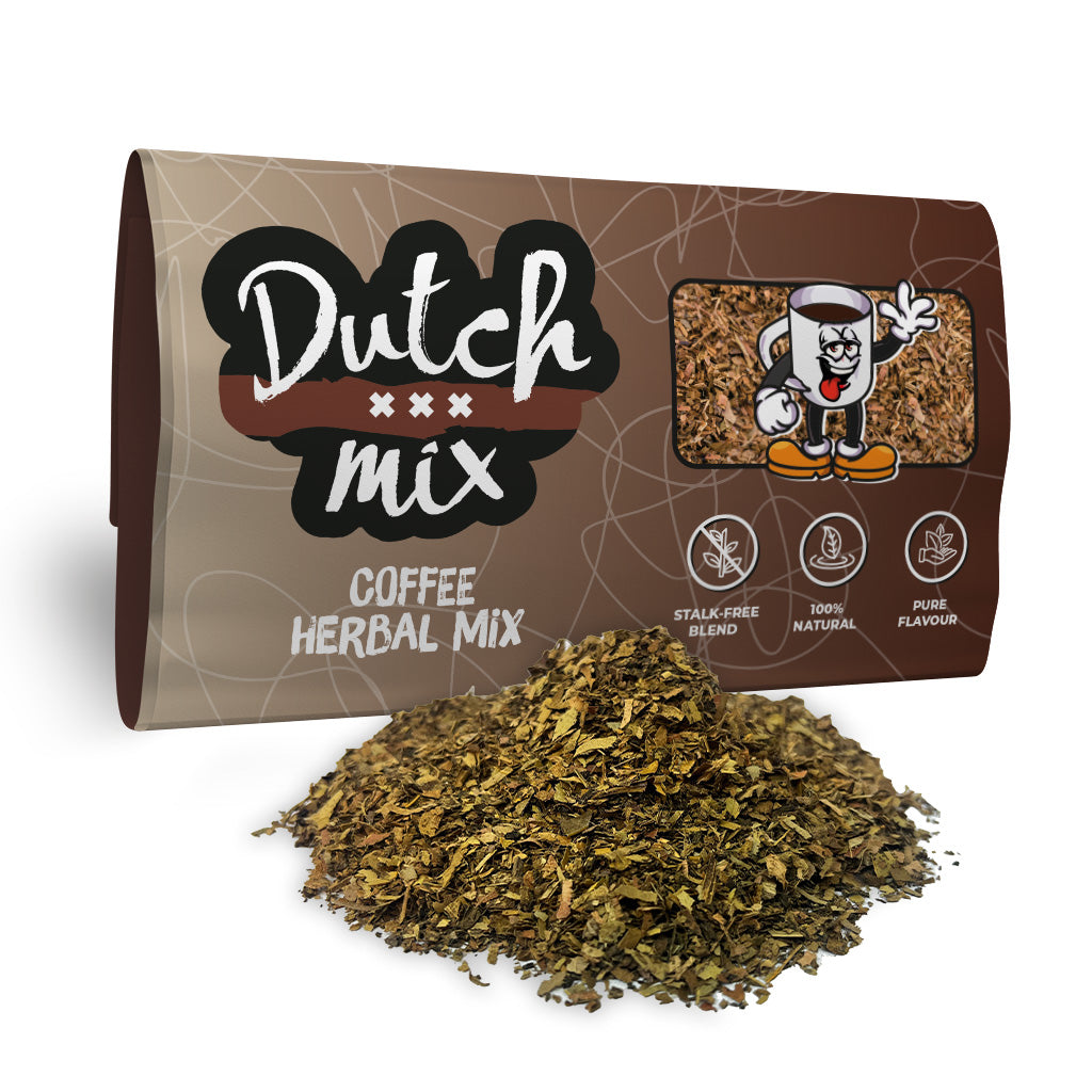 Coffee Flavour Dutch Mix