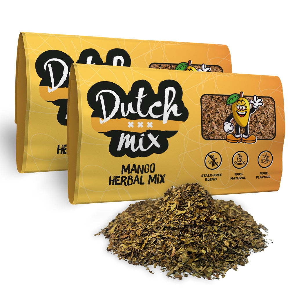 Mango Flavour Dutch Mix