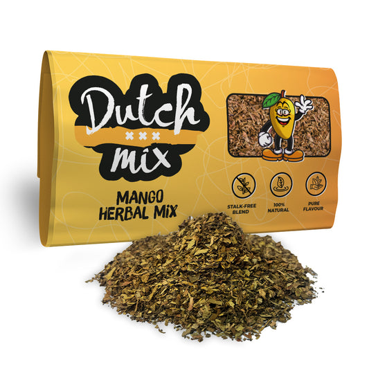 Mango Flavour Dutch Mix