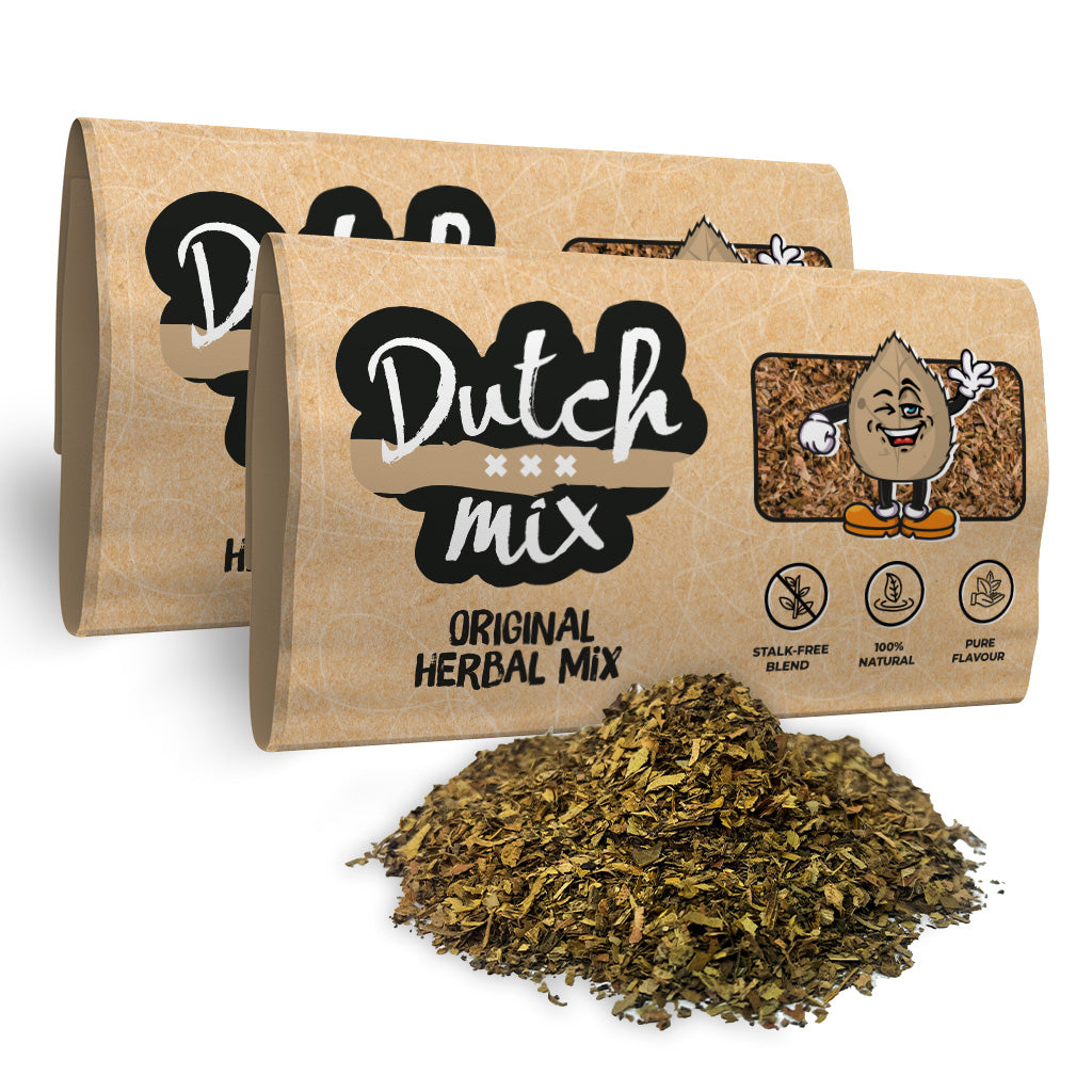 Original Flavour Dutch Mix