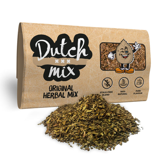 Original Flavour Dutch Mix