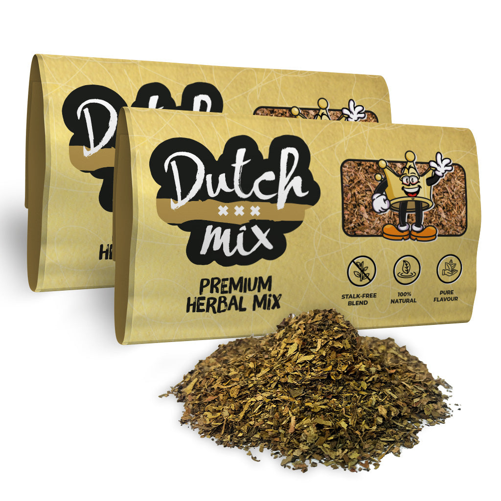 Premium Flavour Dutch Mix