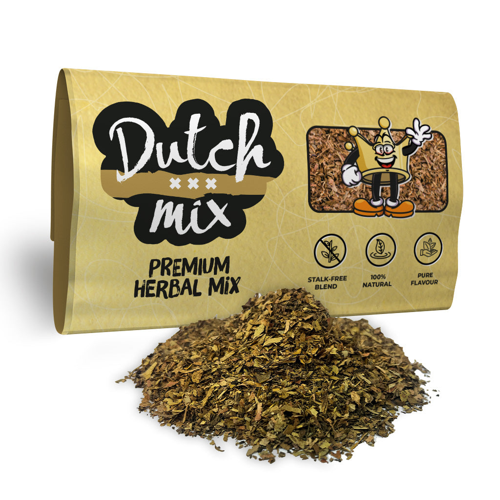 Premium Flavour Dutch Mix